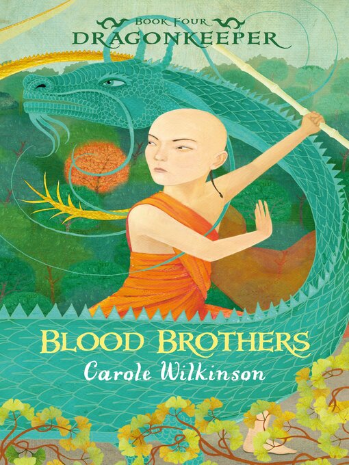 Title details for Blood Brothers by Carole Wilkinson - Available